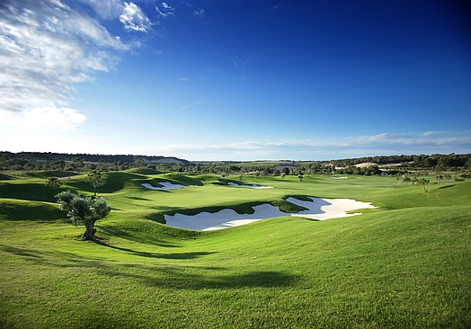 Las Colinas Golf & Country Club