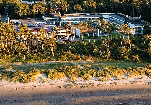 Hotel Riviera Strand