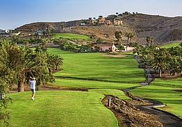 Salobre Golf Resort Gran Canaria