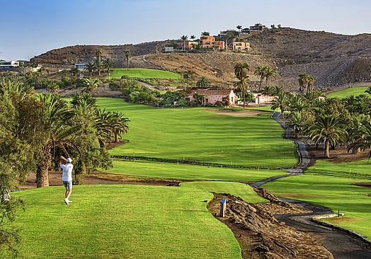 Salobre Golf Resort Gran Canaria
