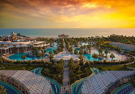 Sueno Deluxe Belek