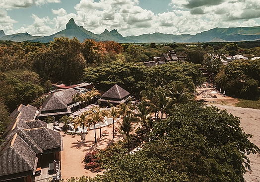Tamarina Golf & Spa Boutique Hotel | Golf på Mauritius
