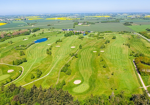 Trelleborg Golfklub Slagelse