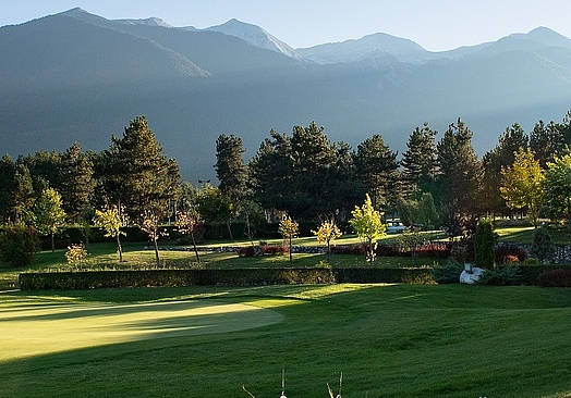 Pirin Golf Hotel & Spa