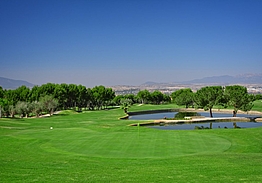 Club de Golf Altorreal | Golf i Murcia