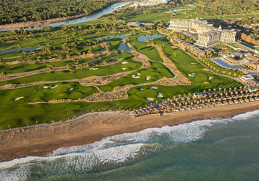 Cullinan Belek | Golf i Belek