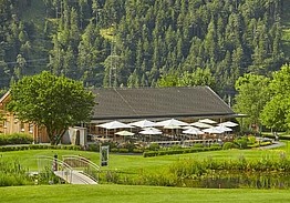 Golfclub Bludenz-Braz | Golf i Vorarlberg