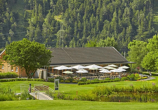 Golfclub Bludenz-Braz | Golf i Vorarlberg