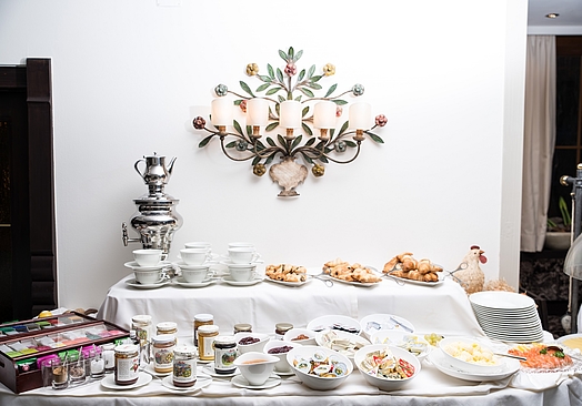 Arlberg Stuben - das kleine feine Hotel