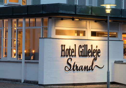 Hotel Gilleleje Strand