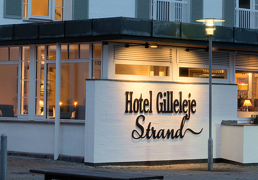 Hotel Gilleleje Strand