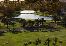 Maspalomas Golf | Golf på Gran Canaria