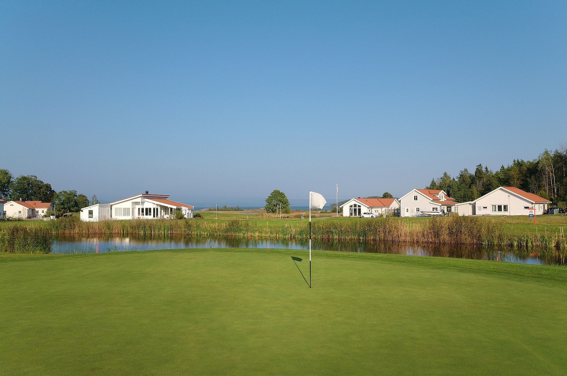 Mauritzbergs Slott & Golf | Lodge