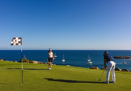 Meloneras Golf by Lopesan | Golf på Gran Canaria