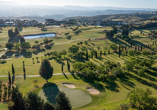 Minthis Golf Resort