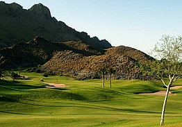 Aguilón Golf