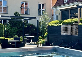 Dannegården Hotell Trelleborg