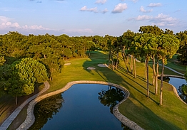 Gloria Golf Club | New Course | Golf i Belek