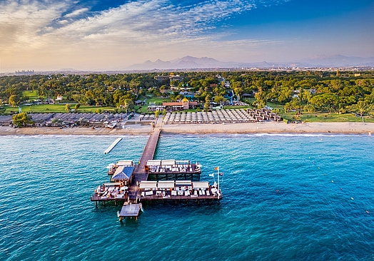 Gloria Verde Resort | Golf i Belek