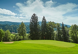 Golfpark Bregenzerwald | Golf i Vorarlberg