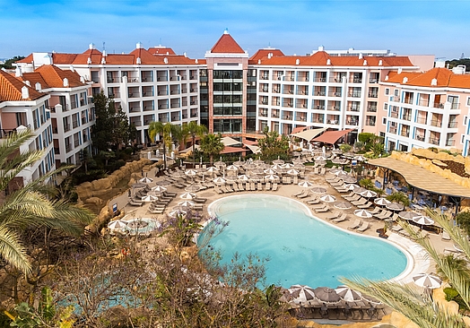 Hilton Vilamoura As Cascatas Golf Resort & Spa