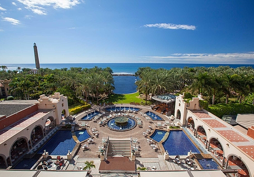 Lopesan Costa Meloneras Resort & Spa