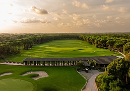 Montgomerie Maxx Royal Golf Club | Golf i Belek
