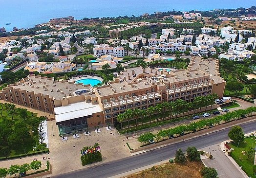 NAU São Rafael Suites