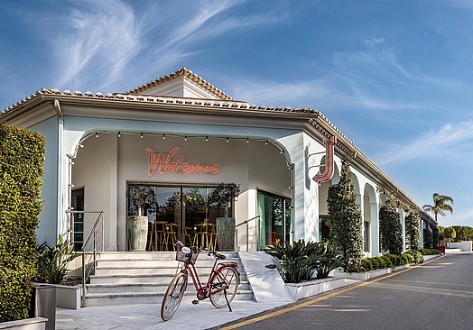 Quinta do Lago Resort | Magnolia Hotel