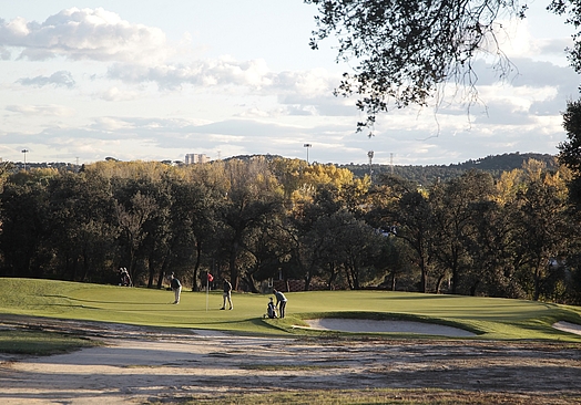 Real Club de la Puerta de Hierro | Golf i Madrid