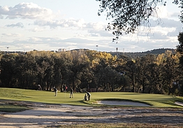 Real Club de la Puerta de Hierro | Golf i Madrid