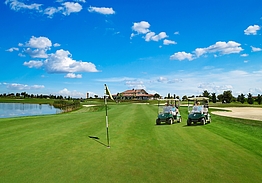 Garda Hotel San Vigilio Golf | Golf i Lombardiet