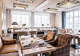 Severin*s Resort & Spa | Golf på Sylt