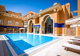 The Cascades Golf Resort Soma Bay