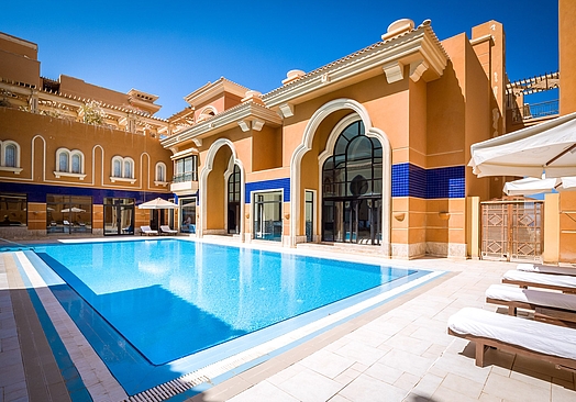 The Cascades Golf Resort Soma Bay