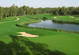 Antalya Golf Club | PGA Sultan & Pasha Course | Golf i Belek