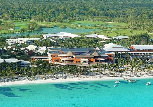 Barceló Bávaro Palace | Golf i Punta Cana