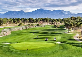 Cullinan Links Golf Club | Golf i Belek