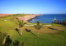 Meloneras Golf by Lopesan | Golf på Gran Canaria