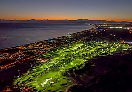 Montgomerie Maxx Royal Golf Club | Golf i Belek