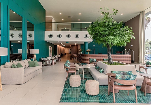 NAU São Rafael Suites