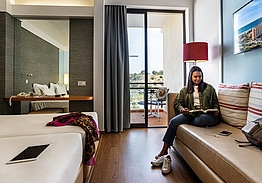 Pestana Dom João II Beach and Golf Resort