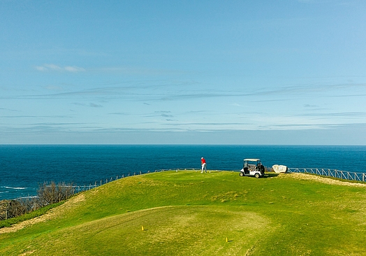 Porto Santo Golfe | Golf på Madeira