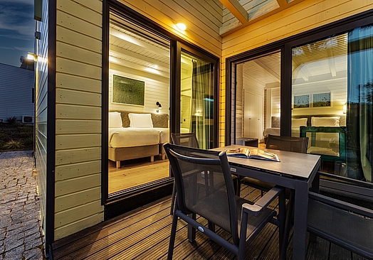 Quinta do Lago Resort | Magnolia Hotel | Cottage