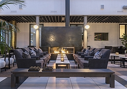 Hotel Riviera Strand