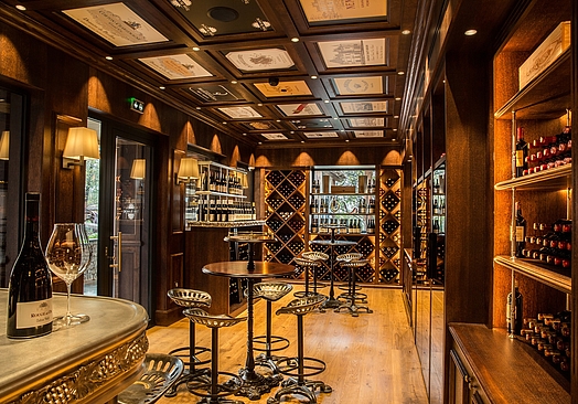 Terre Blanche Hotel Spa Golf Resort