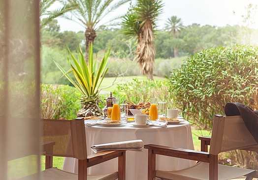 Tikida Golf Palace Hotel