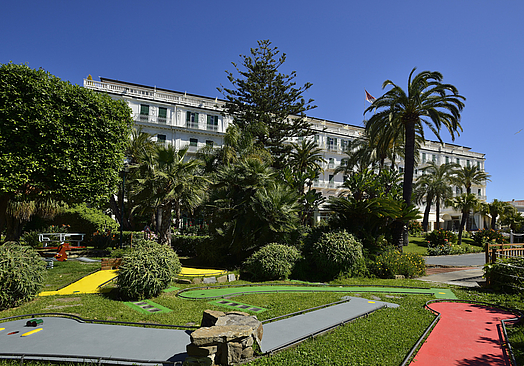 Royal Hotel Sanremo