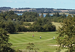 Hjarbæk Fjord Golf Center