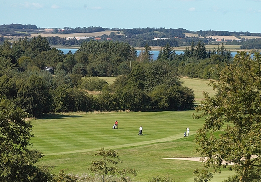 Hjarbæk Fjord Golf Center